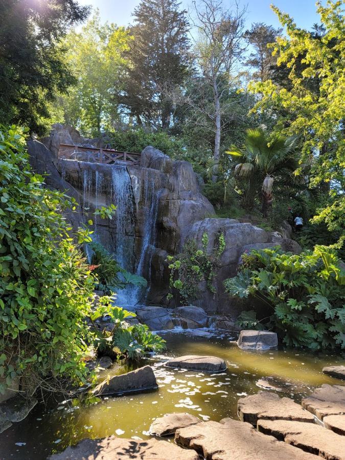 Golden Gate Park Suite San Francisco Exterior foto