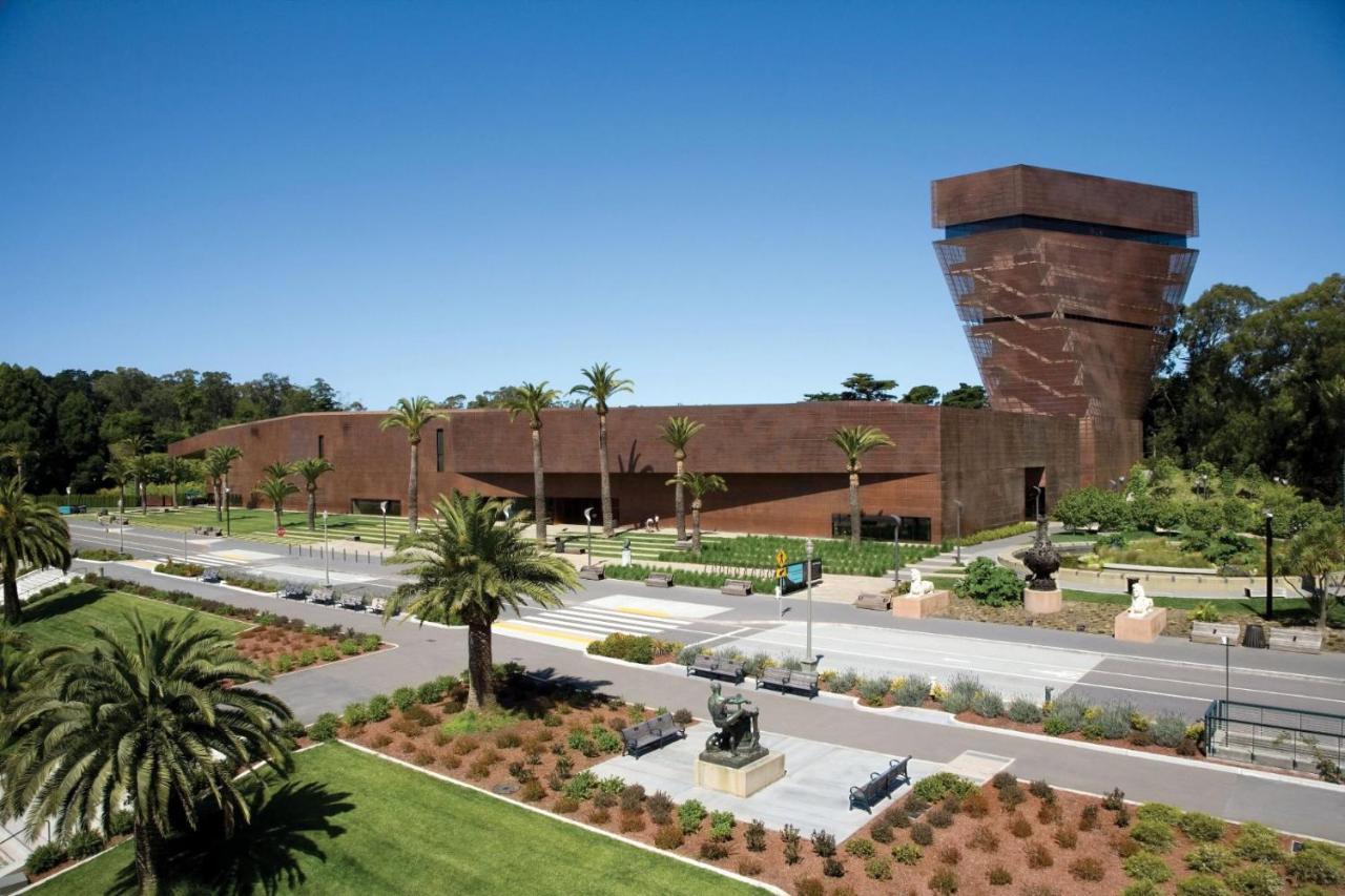 Golden Gate Park Suite San Francisco Exterior foto