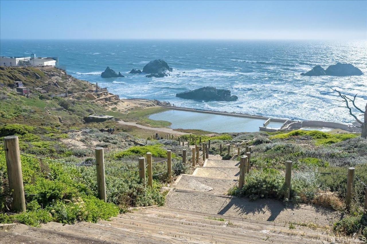 Golden Gate Park Suite San Francisco Exterior foto